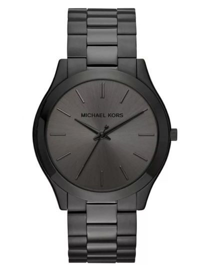 Michael Kors MK8507 Runway Slim Black